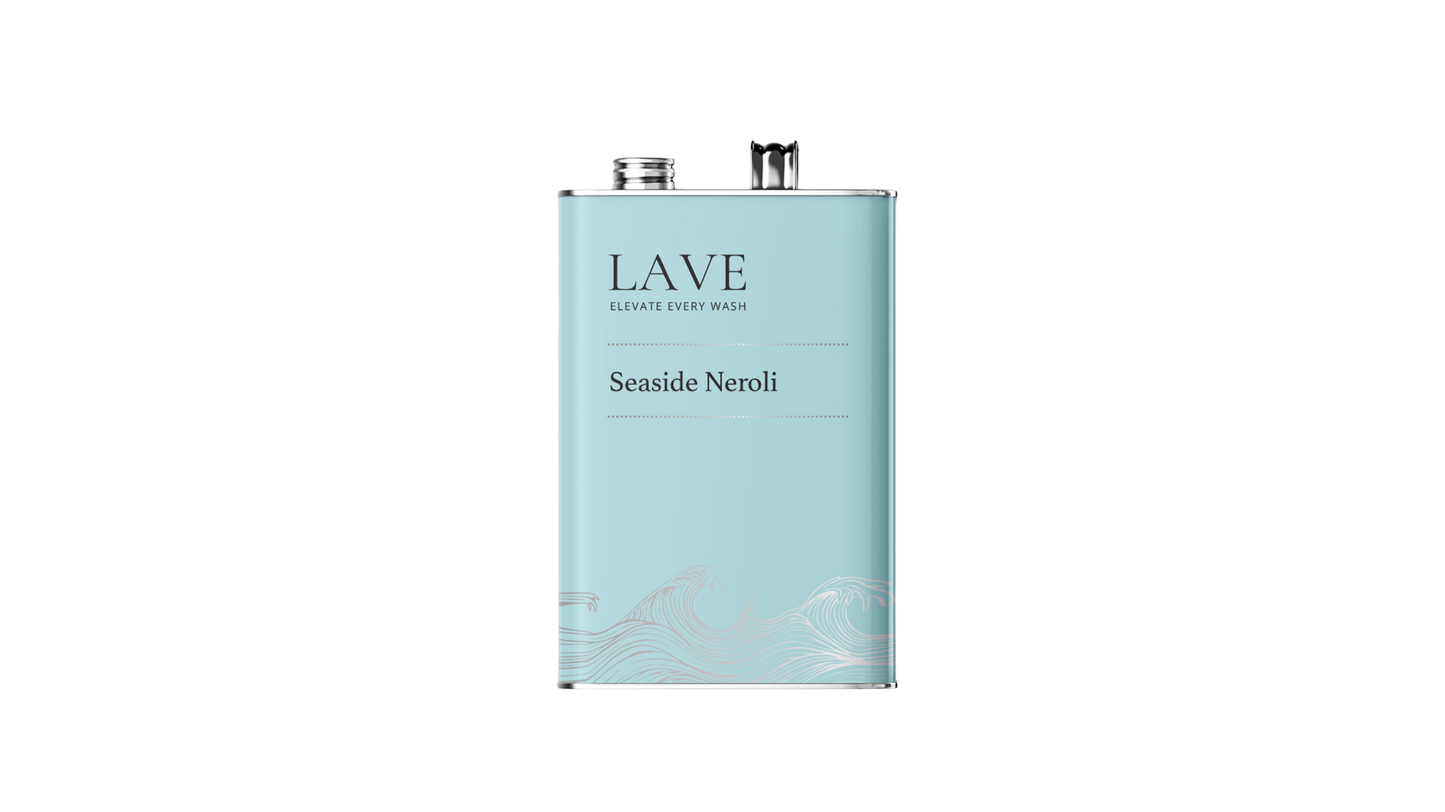 Seaside Neroli Luxury Laundry Detergent