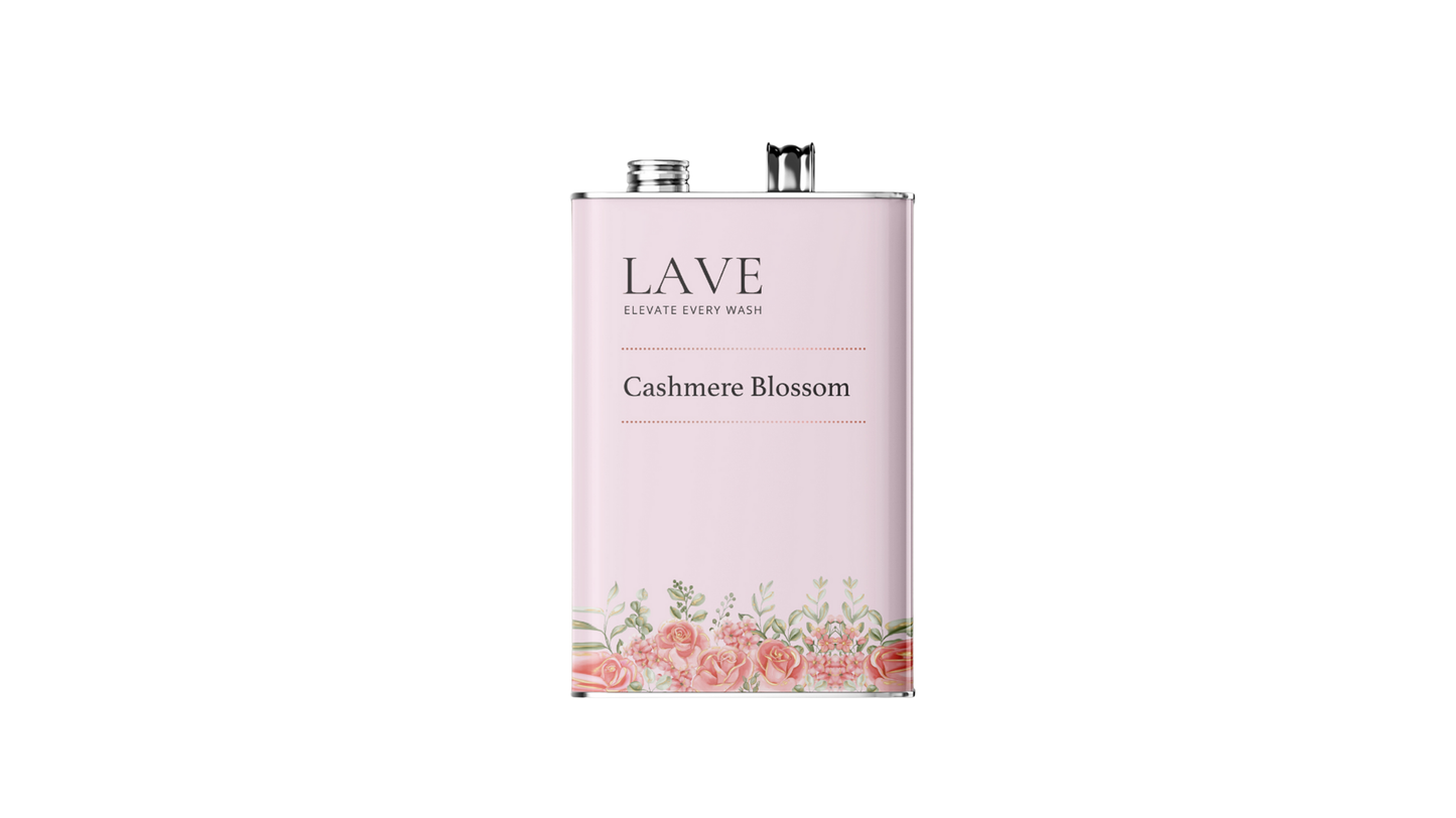 Cashmere Blossom Luxury Laundry Detergent
